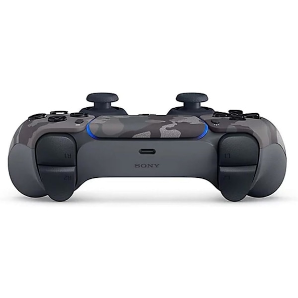 PS5 DualSense-controller Black camouflage