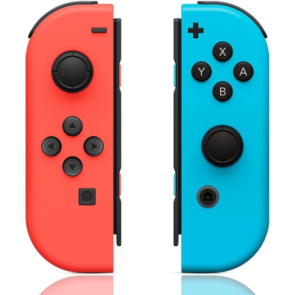 For Nintendo Switch venstre + høyre trådløs Joy-con-kontroller