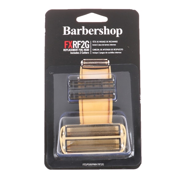 Hårklipper for Babyliss Brightener PRO Net Head Gold