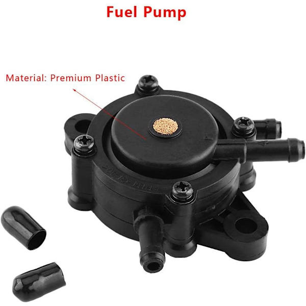 Polttoainepumppu sopii Mikuni Briggs & Stratton