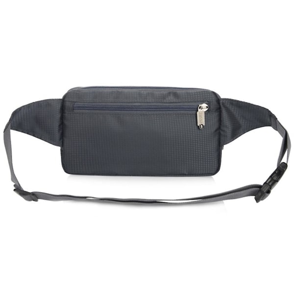 Herr Nylon Midjeväska Fannypack Crossbody