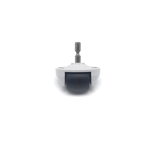Forhjul Xiaomi Roborock S5, S50, S51, S55 Reservedel Grey grå