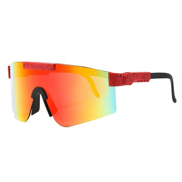 Cykling Polarized Sport Solglasögon Glasögon Glasögon 8