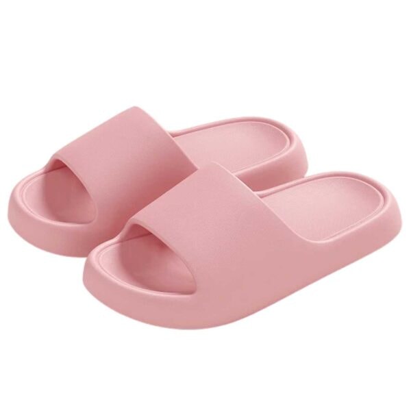 Moln Badtofflor Mjuka Tofflor Cloud rosa pink 38-39