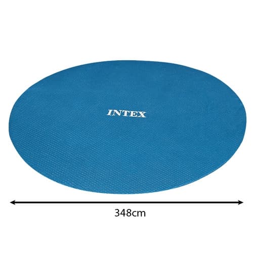 Poolovertræk / Pooldækken - Beskyttelse til pool-XF7- 1750 366 cm