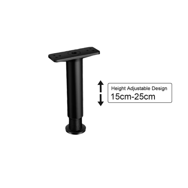 Adjustable Furniture Legs/Support Legs for Better Stability 20-37cm-FF- 156 20-37cm