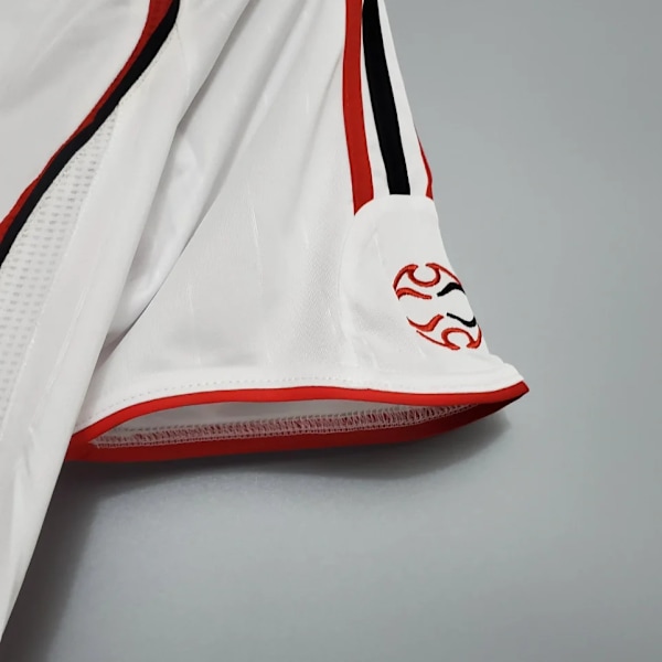 AC MILAN 2007 CHAMPIONS LEAGUE FINAL Retro Fotbollströja för Herrar, S-2XL L