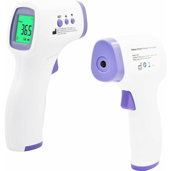 Medicinsk infraröd panntermometer kontaktfri termometer