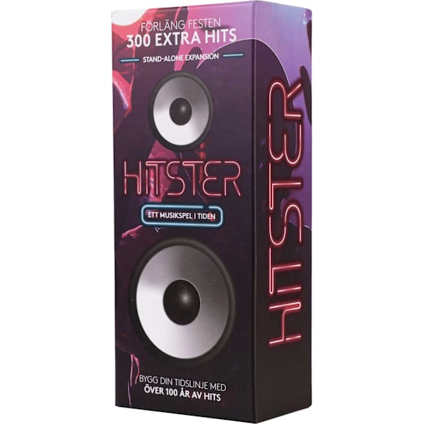 Hitster 2 Förläng Festen (SWE) 788