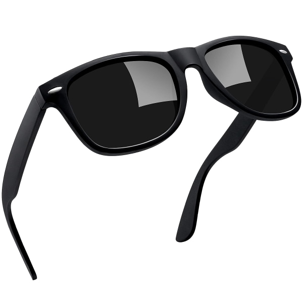 Fyrkantiga polariserade solglasögon Herr Dam UV-skydd Unisex 7599 | Fyndiq