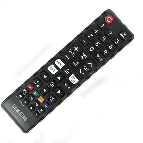 Ersætning BN59-01315A til Samsung TV-fjernbetjening UN55RU710D UN58RU7100