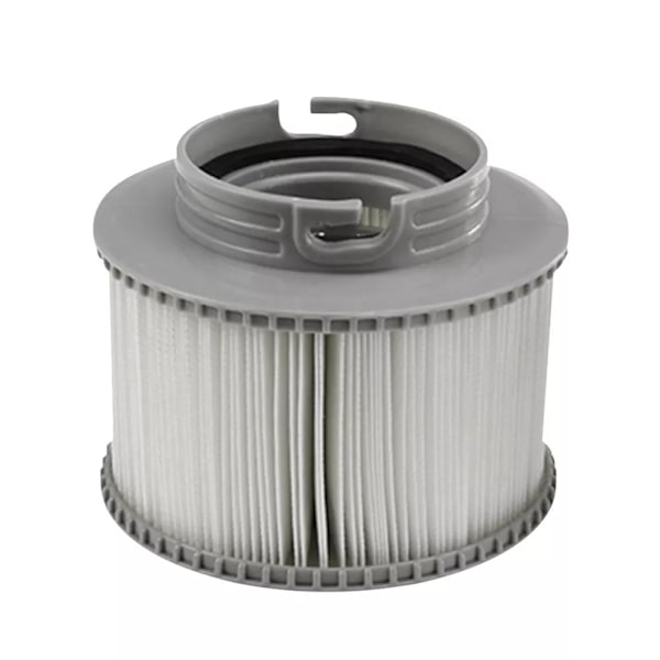 Filter för uppblåsbara MSpa-pooler Grå Grå 1 pack