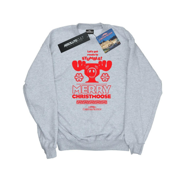 National Lampoon's Christmas Vacation Damer/Ladies Merry Chris Sports Grey S