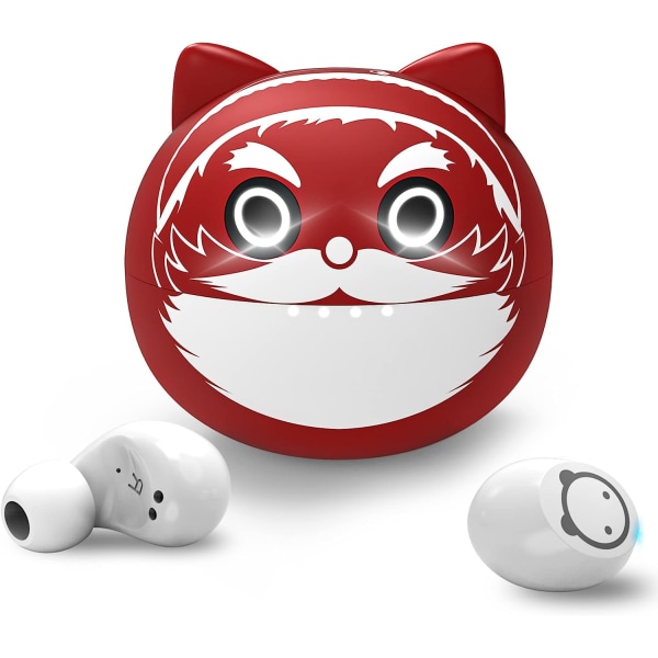 Langattomat kuulokkeet In-ear Bluetooth 5.0 36H Play Time IPX5 Water