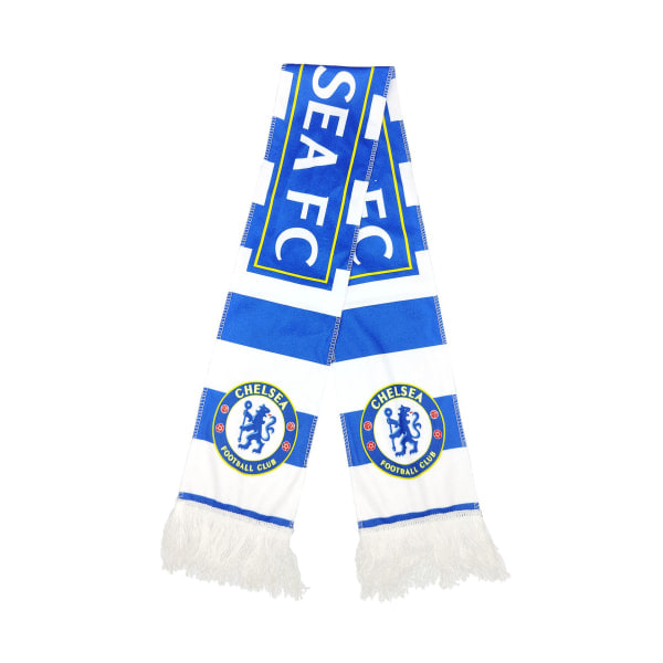 Mub- Fotballklubbscarf Fotballssjal bomullsull val dekoration - Chelsea