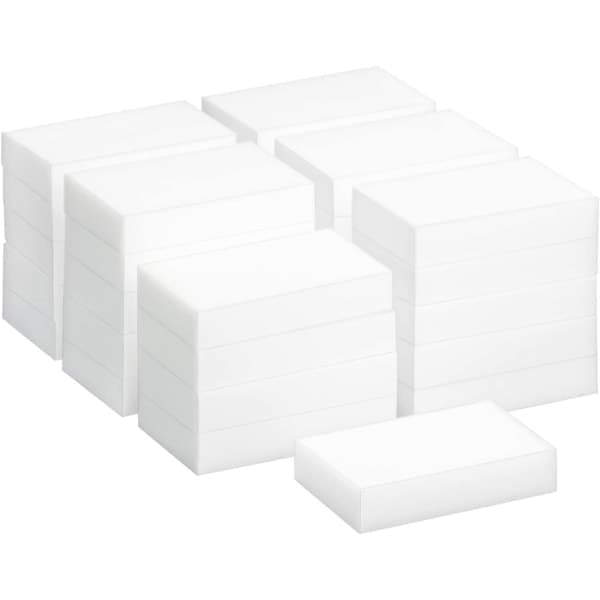 30-pack mirakelsvampar för kemikaliefri fläckborttagning - FF-