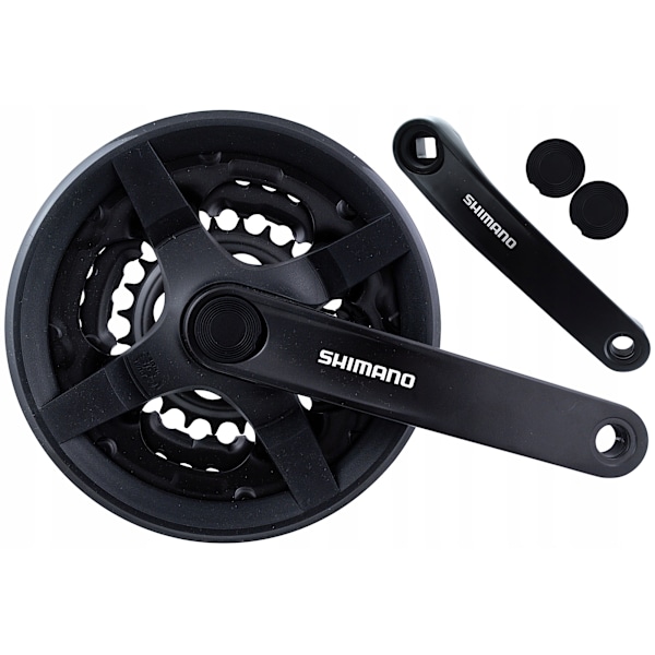 SHIMANO TY301 MTB Vevparti 42/34/24