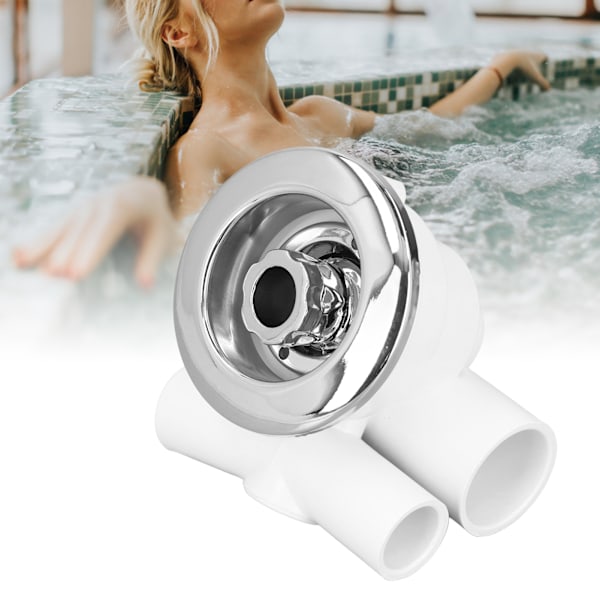 Badmassage Dysesæt Varmebestandig Pool Dysesæt Jet Badekar SPA Dysesæt til Udendørs