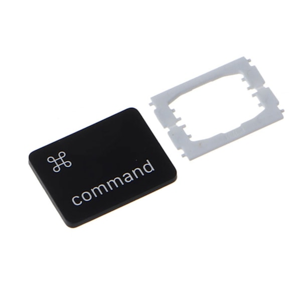 Yksittäinen näppäinhattu saranalla Macbook Pro Retina 13\" 15\" A1706 A1989 A1707 A1990 A1708 näppäimistöön 0.02 Command