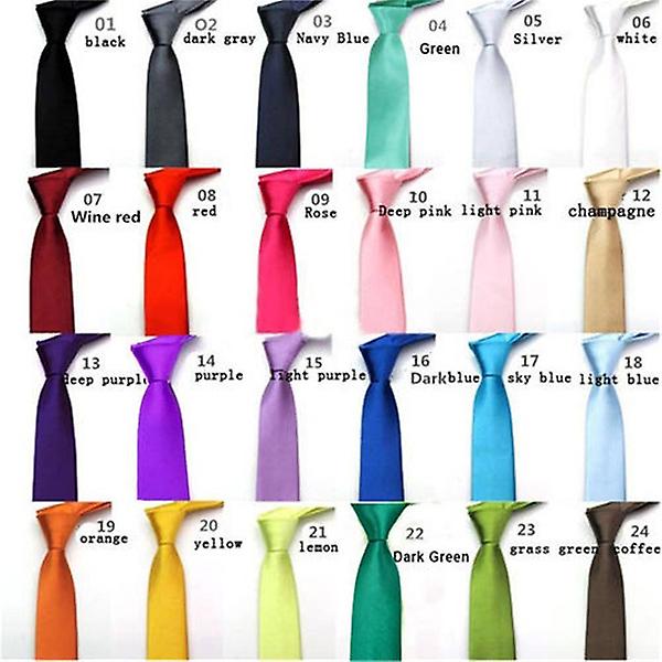Casual slips för män