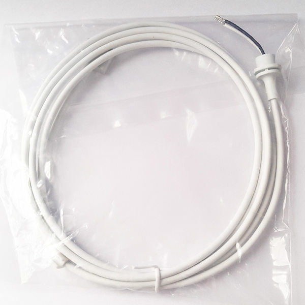 60W DC-kaapeli \"T-kärki\" Korjauskaapeli MacBook Air Pro Magsafe2 AC A