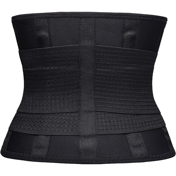 Träningsbälte för damer - Midja Cincher - Slimming Body Shaper-bälte - Träningsbälte (uppgraderad version)