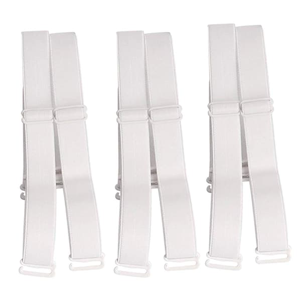 BH-stropper Hvit White 25