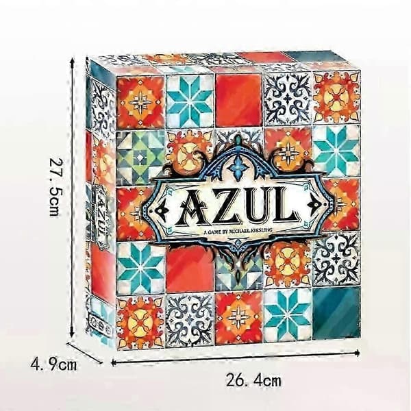 Azul Lautapeli Uusi ja sinetöity, 2-4 pelaajaa -FF-