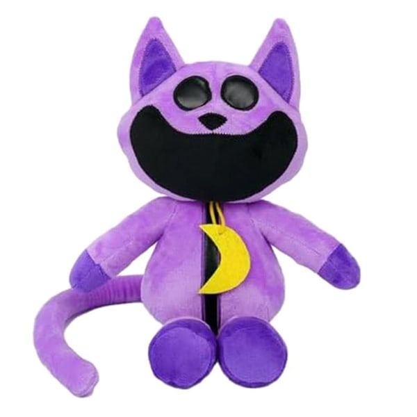 Bimirth Nya Leende Critters Plyschleksak, Rolig Leende Critters Kudde, Leende Critters Plysch Catnap Plysch F[HK]