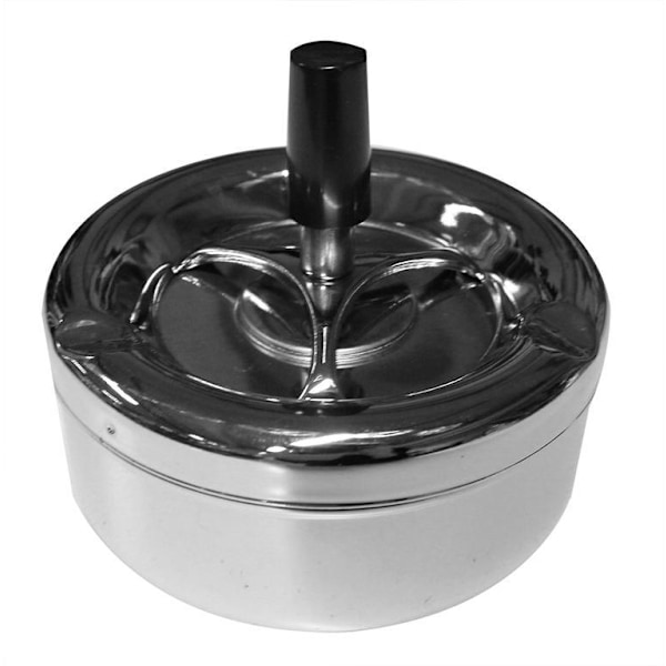 Askkopp med snurrfunktion 2-pack-XF4-