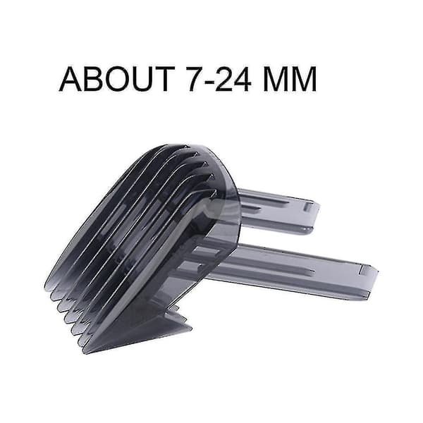 7-24 mm Hårklipper Kamguide Reservedele Salon Til Philips Hc9490 Hc9450-FF-