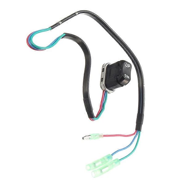 Trim Tilt Switch for Yamaha Motor Boat Engine Remote Control 703-82563-02-00-FF-