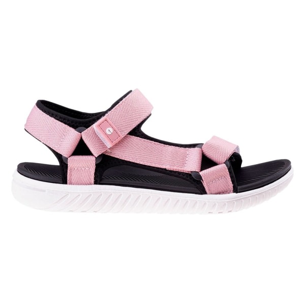 Hi-Tec Dame/Dame Apodis Sandaler 6 UK Brude Rose/svart/hvit Brude Rose/Sort/Hvit 6 UK