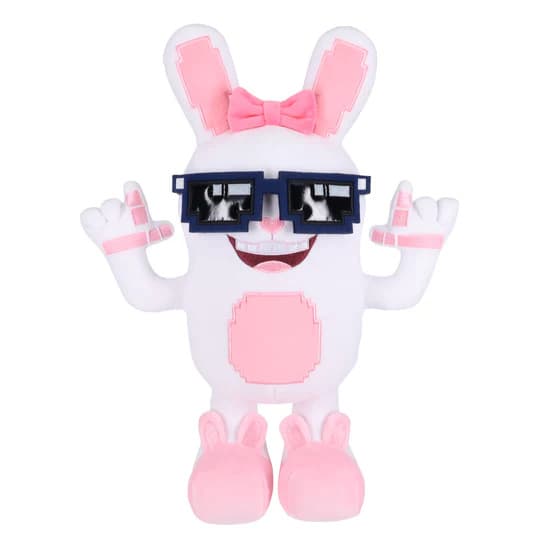 Stjel en Brainrot Boppin Bunny rabbit 30CM