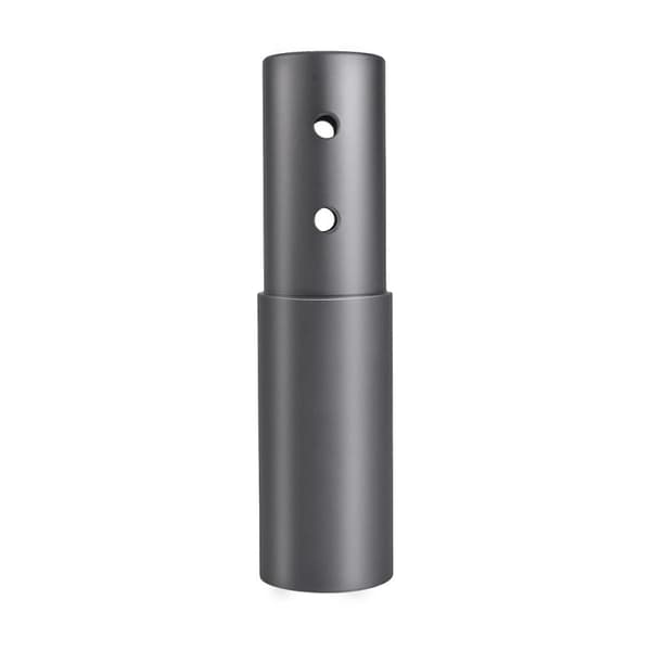Til StarLink Mini 1/4 Skrue Rund Monteringsadapter Aluminiumlegering Stativ