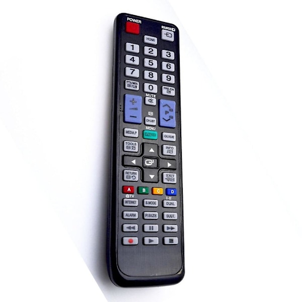 Samsung BN59-01014A -kaukosäädin LE32C530F1WXXU- ja LE46C530F1WXXU-televisioille