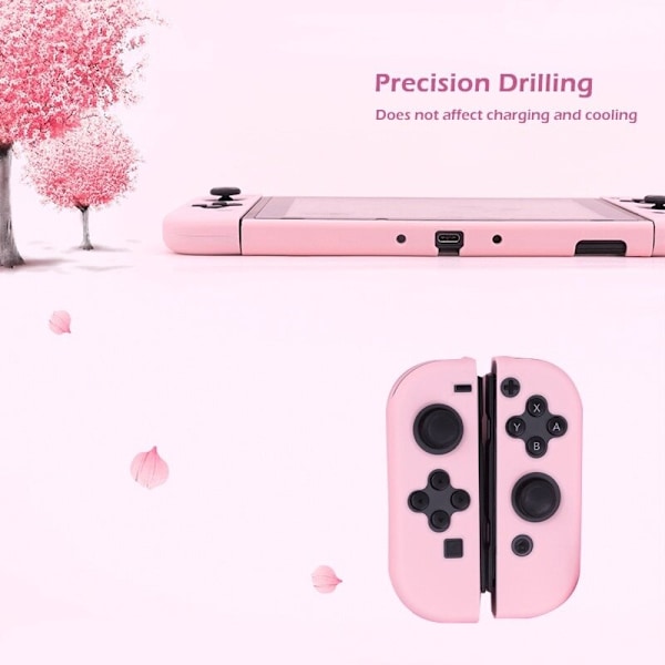 Nintendo Switch beskyttende etui Cover Joy Con