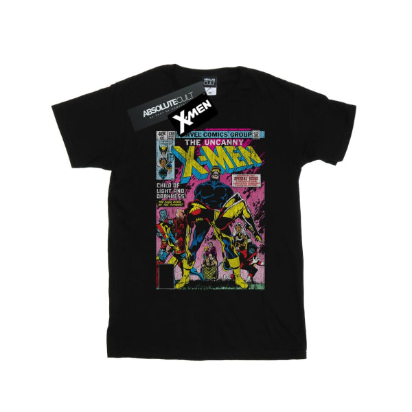 Marvel Mens X-Men Final Phase Of Phoenix T-Shirt 4XL Sort 4XL
