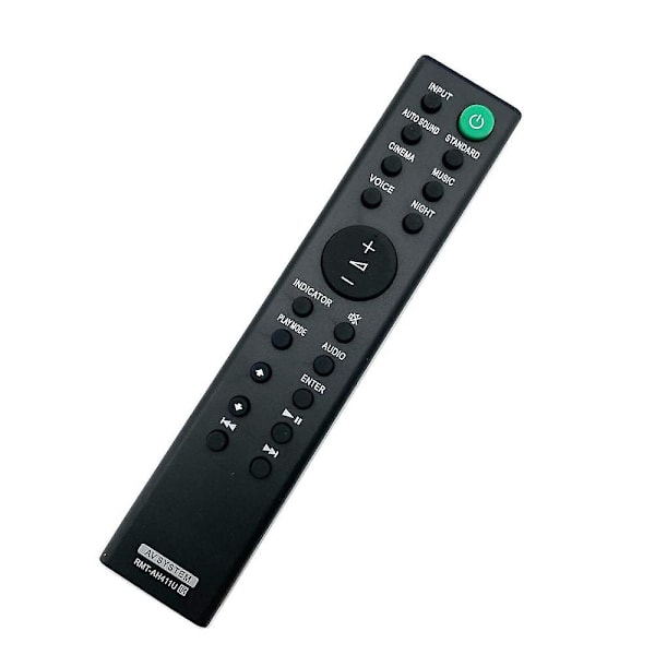 Rmt-ah411u Soundbar Fjärrkontroll för Sony Sound Bar HT-S100F HTS100F HTS100F HTSF150 HT-SF200 HT-SF150 (AM4)