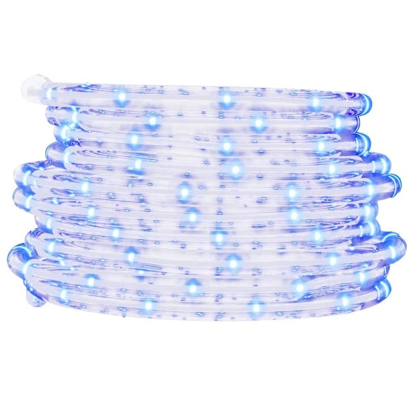 vidaXL LED-valonauha 240 LED:llä kylmävalkoinen 10 m PVC