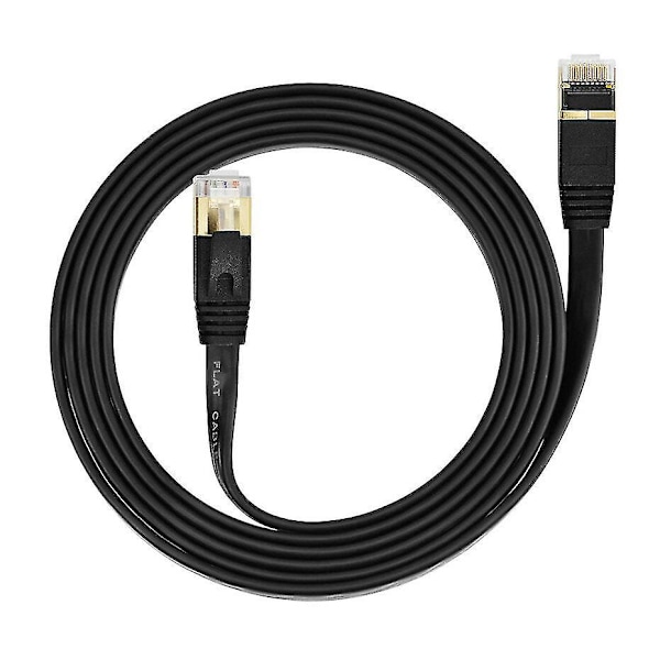 Cat7 Ethernet-kaapeli Rj45 Lan-kaapeli Utp Rj 45 verkkokaapeli Cat6-yhteensopiva patch-kaapeli Kaapeli Ethernet 20cm 15m 20m 8m