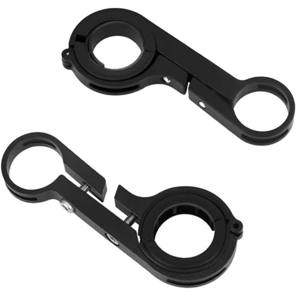 Double Clamp Handlebar Extender Bike Handlebar Extender