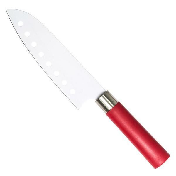 Rostfritt knivset med keramisk belægning (set om 4) - Kök