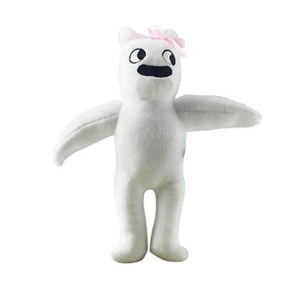 Garten Of Banban Plyschleksaker Populära Animationsdockor Klass Trädgård xZ pink chick onesize