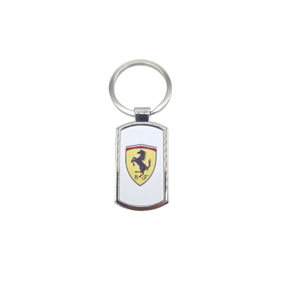 Ferrari nøkkelring