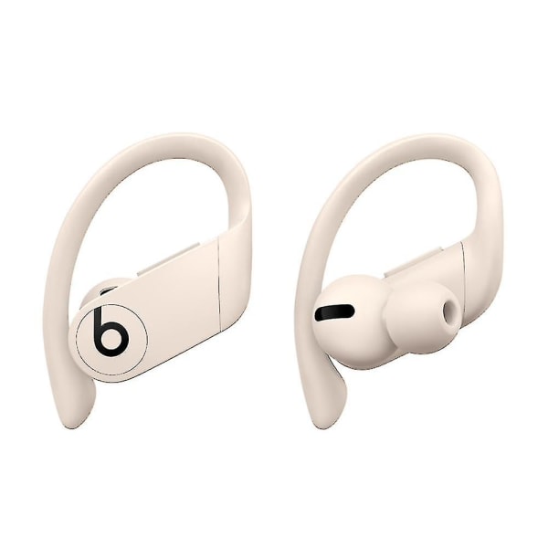 Beats Powerbeats Pro Trådløse Bluetooth-hodetelefoner True In-ear Headset 4d Stereo creamy white