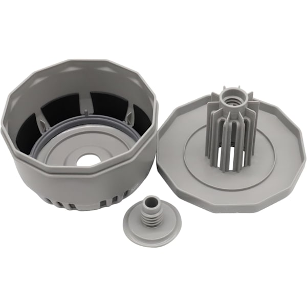 MH Kompatible Lay Z Spa Filterhus Reservedeler, Lokk-XF4-