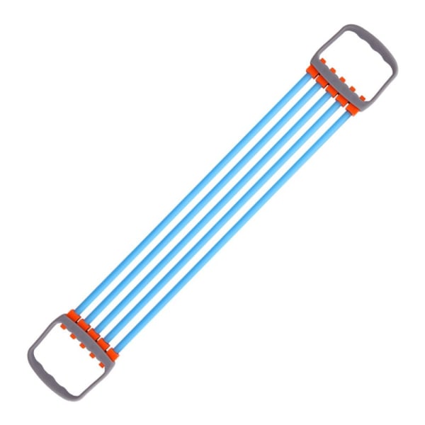 Resistance Bands Chest Expander SKY BLUE