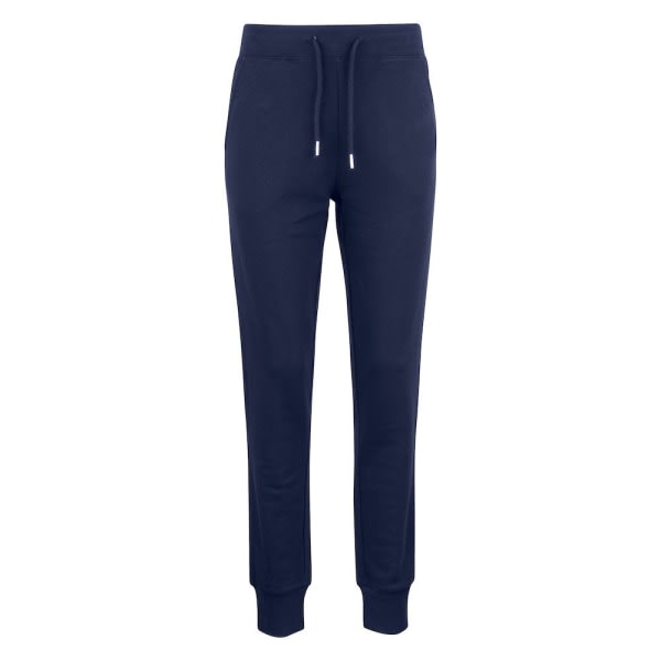 Klick Premium OC joggebukser for dame/dame M mørk marineblå Dark Navy M