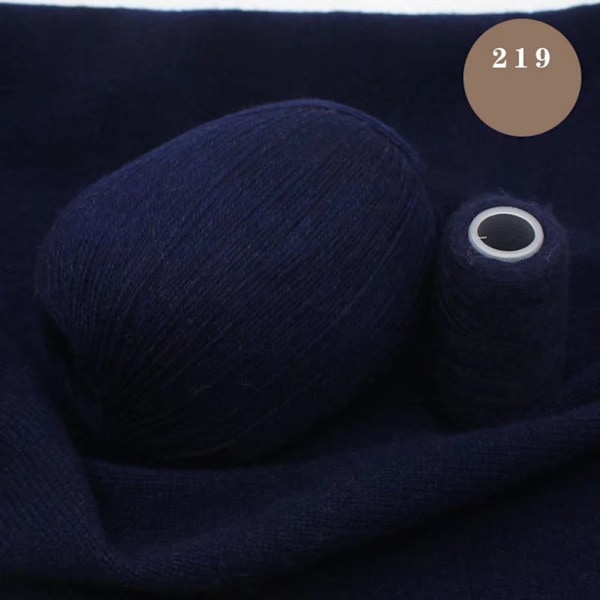 Mongolialainen kashmirlanka setti käsityön Bolscarf Wool 50 Plus 20 G/erä 13